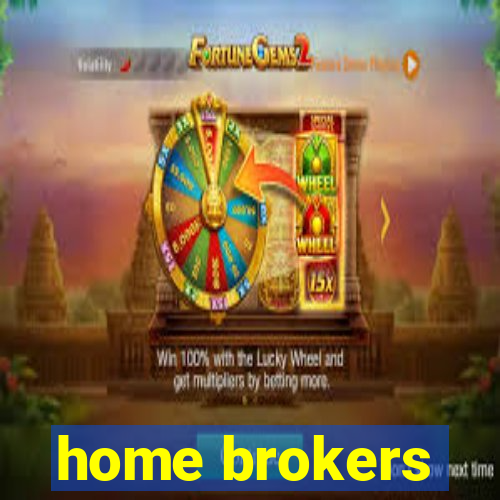 home brokers